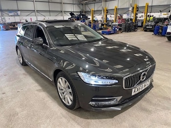Used Volvo V90 2018 for sale - 78473608: Photo
