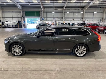 Used Volvo V90 2018 for sale - 78473608: Photo