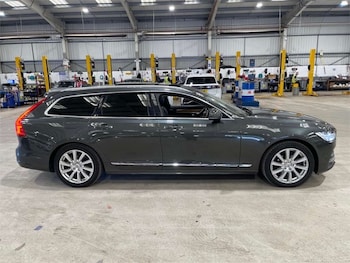 Used Volvo V90 2018 for sale - 78473608: Photo