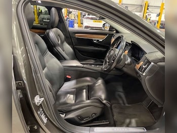 Used Volvo V90 2018 for sale - 78473608: Photo