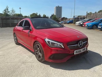 Used Mercedes-Benz CLA 2016 for sale - 79673543: Photo
