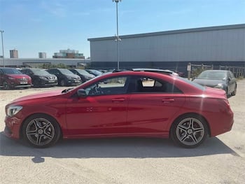 Used Mercedes-Benz CLA 2016 for sale - 79673543: Photo
