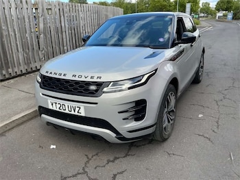Used Land Rover Range Rover Evoque 2020 for sale - 78673147: Photo
