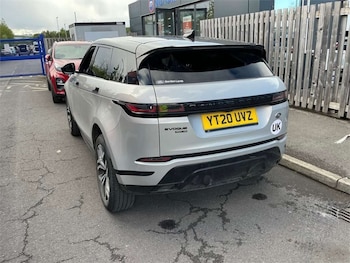 Used Land Rover Range Rover Evoque 2020 for sale - 78673147: Photo