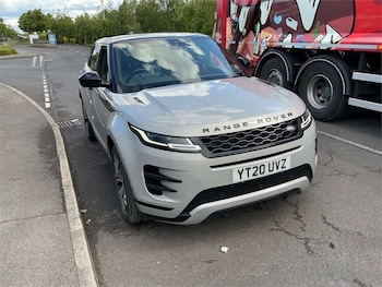 Used Land Rover Range Rover Evoque 2020 for sale - 78673147: Photo