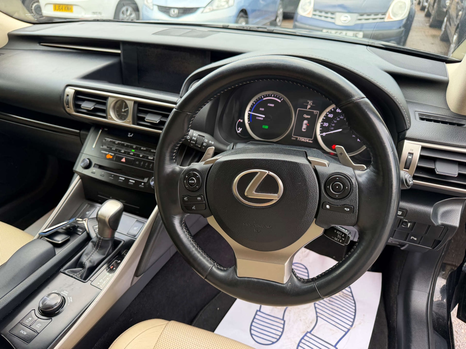 Used Lexus IS 2013 for sale - 77542716: Photo 5