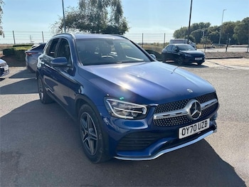 Used Mercedes-Benz GLC 2020 for sale - 79586231: Photo