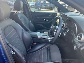 Used Mercedes-Benz GLC 2020 for sale - 79586231: Photo
