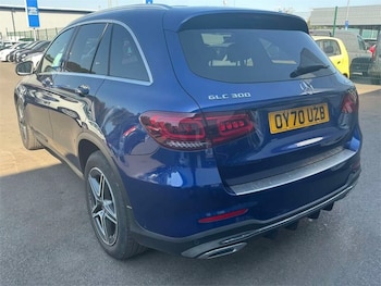 Used Mercedes-Benz GLC 2020 for sale - 79586231: Photo