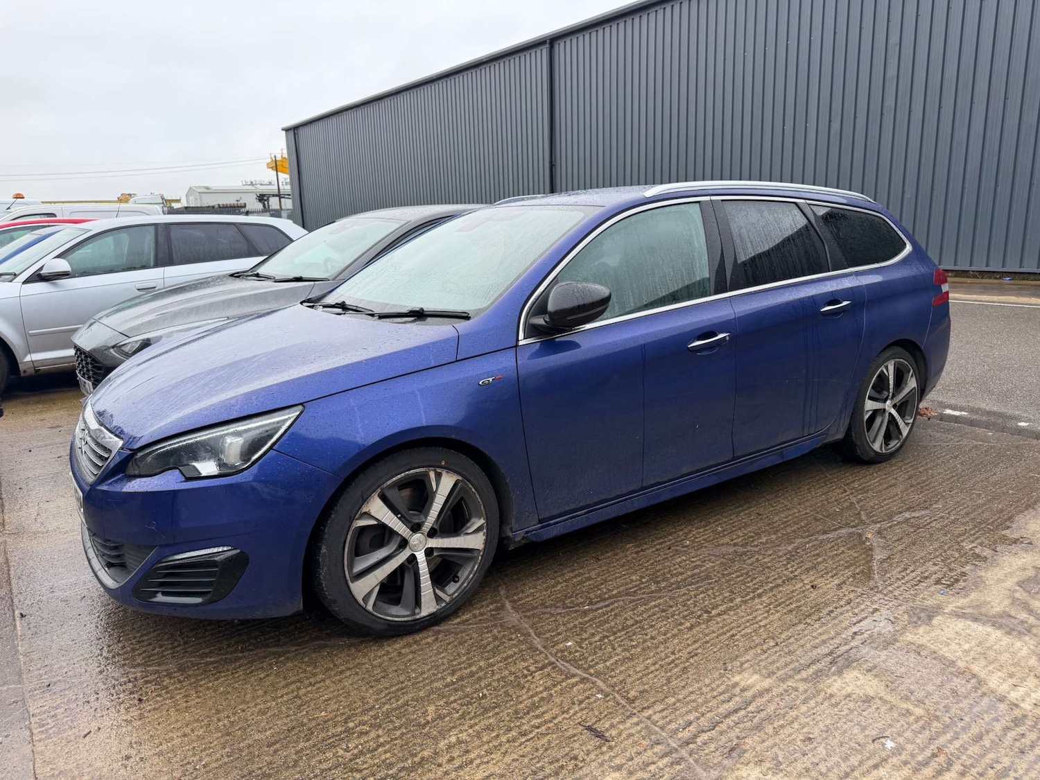 Used Peugeot 308 2016 for sale - 77378358: Photo 1