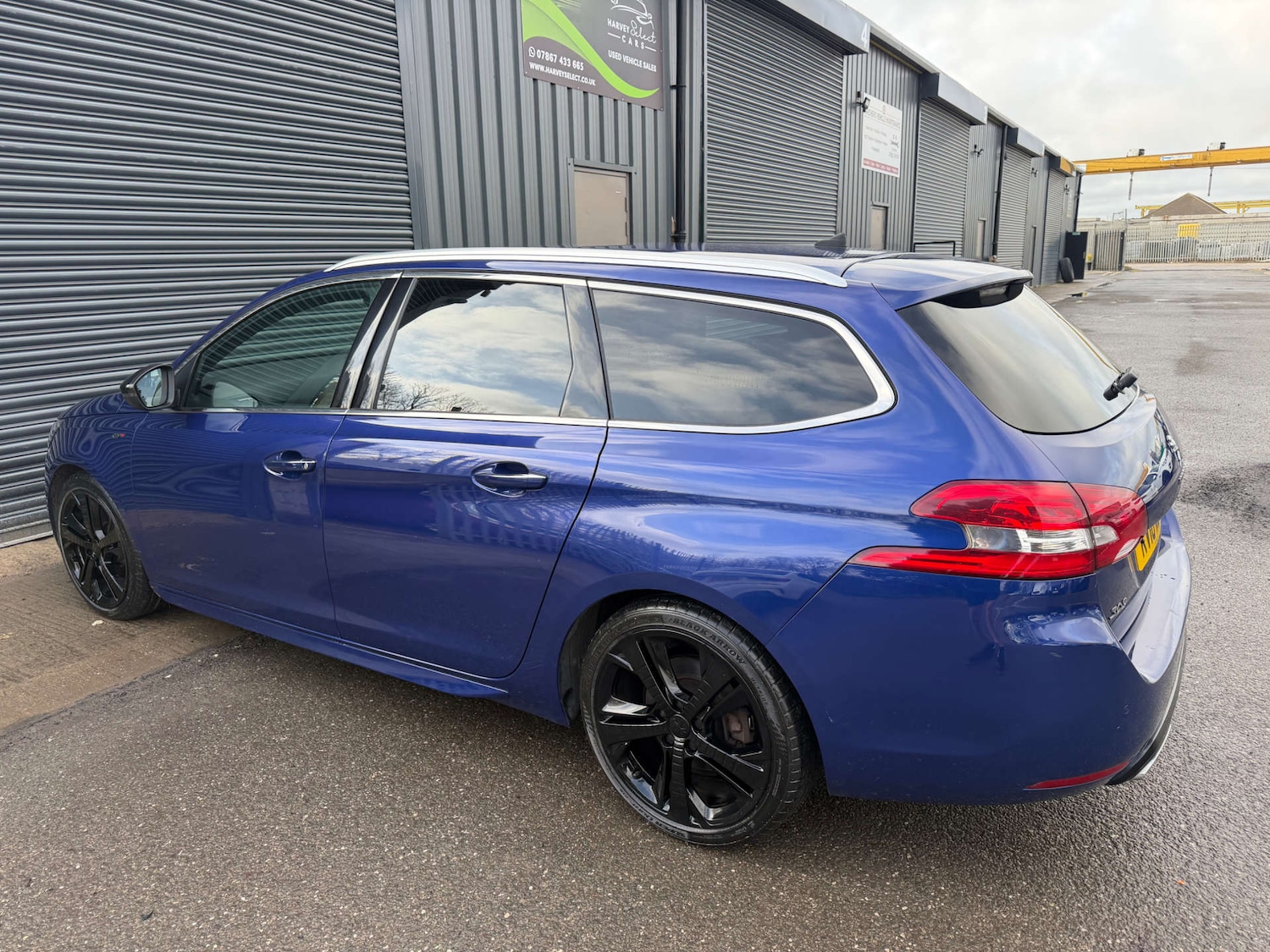 Used Peugeot 308 2016 for sale - 77378358: Photo 17