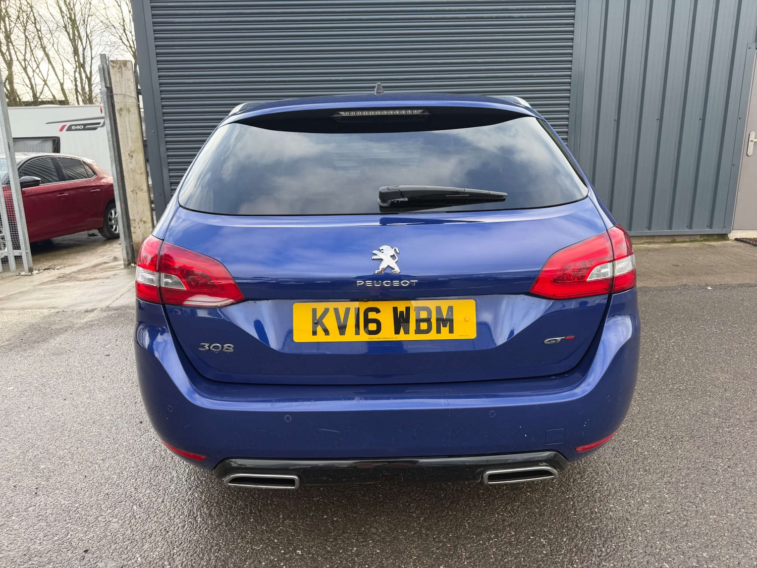 Used Peugeot 308 2016 for sale - 77378358: Photo 18