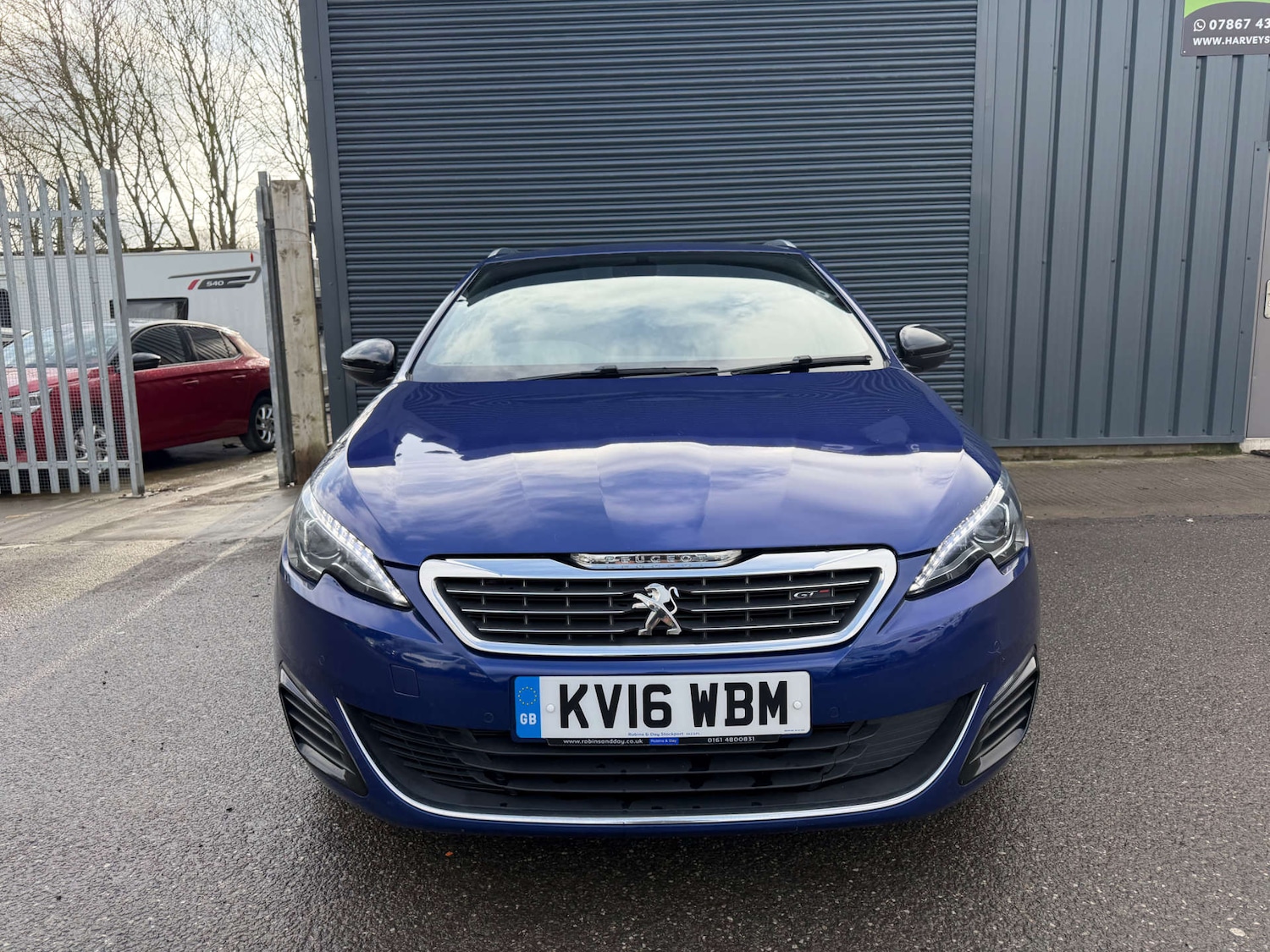 Used Peugeot 308 2016 for sale - 77378358: Photo 2