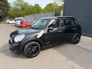 Used MINI Countryman 2013 for sale - 78443813: Photo