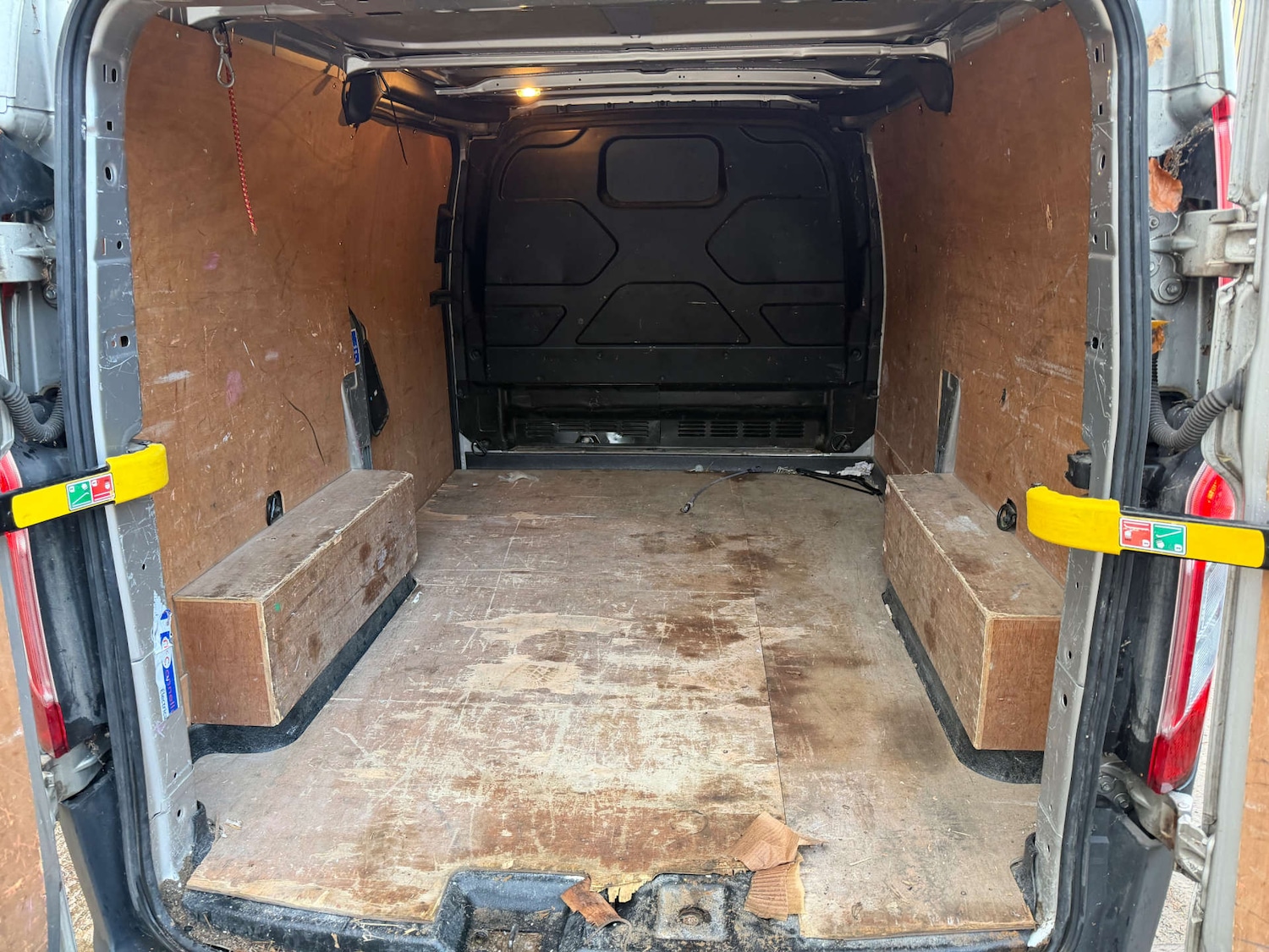 Used Ford Transit Custom 2016 for sale - 76846954: Photo 11