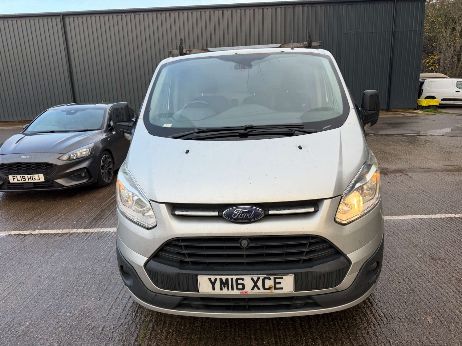 Used Ford Transit Custom 2016 for sale - 76846954: Photo 2