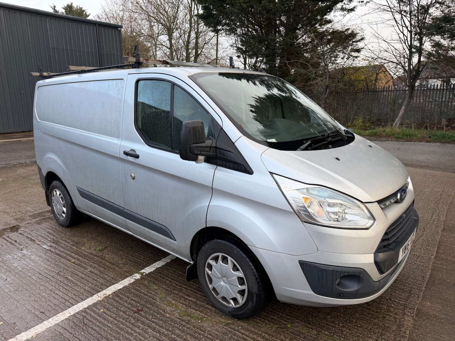 Used Ford Transit Custom 2016 for sale - 76846954: Photo 3