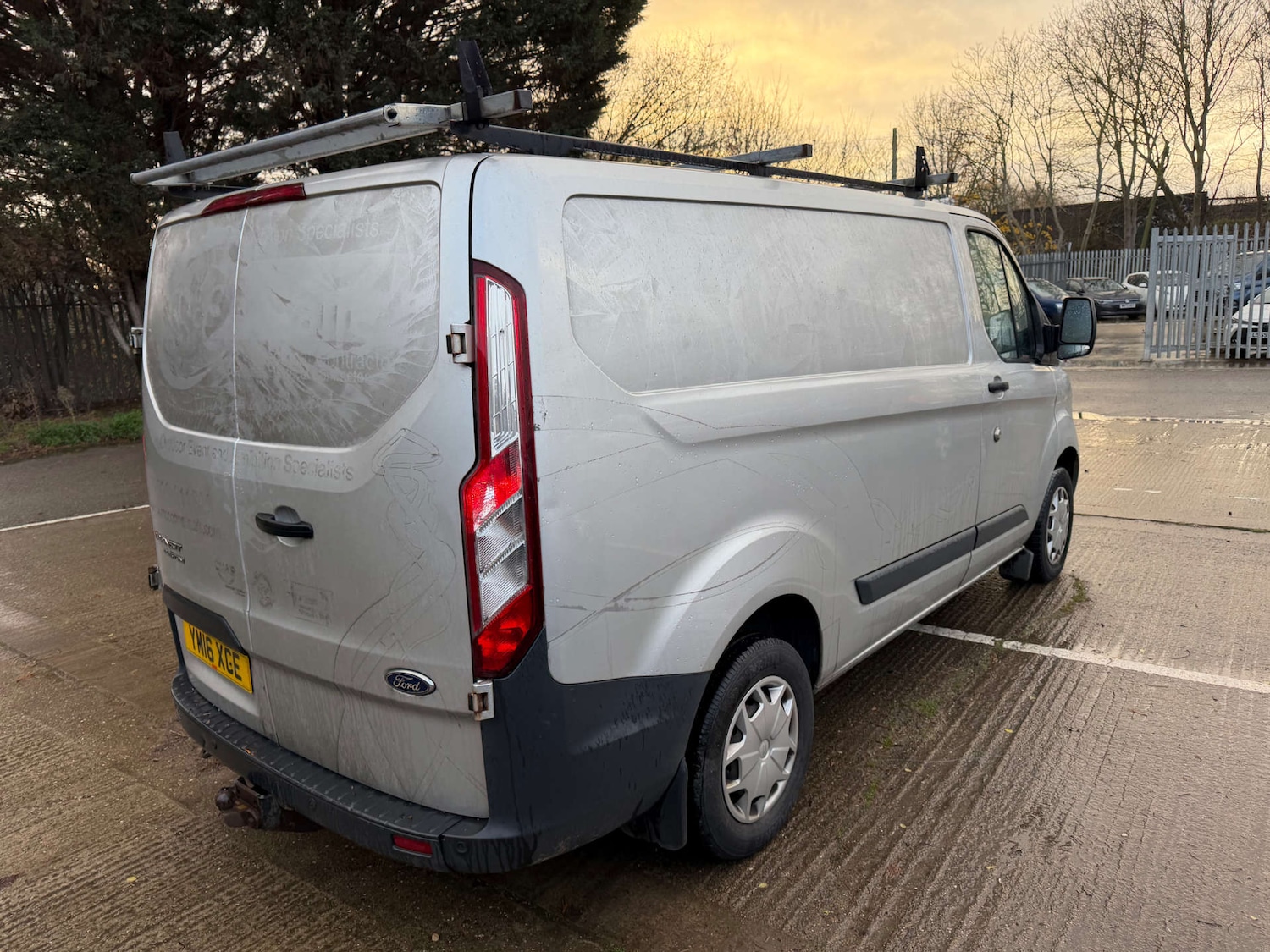 Used Ford Transit Custom 2016 for sale - 76846954: Photo 4