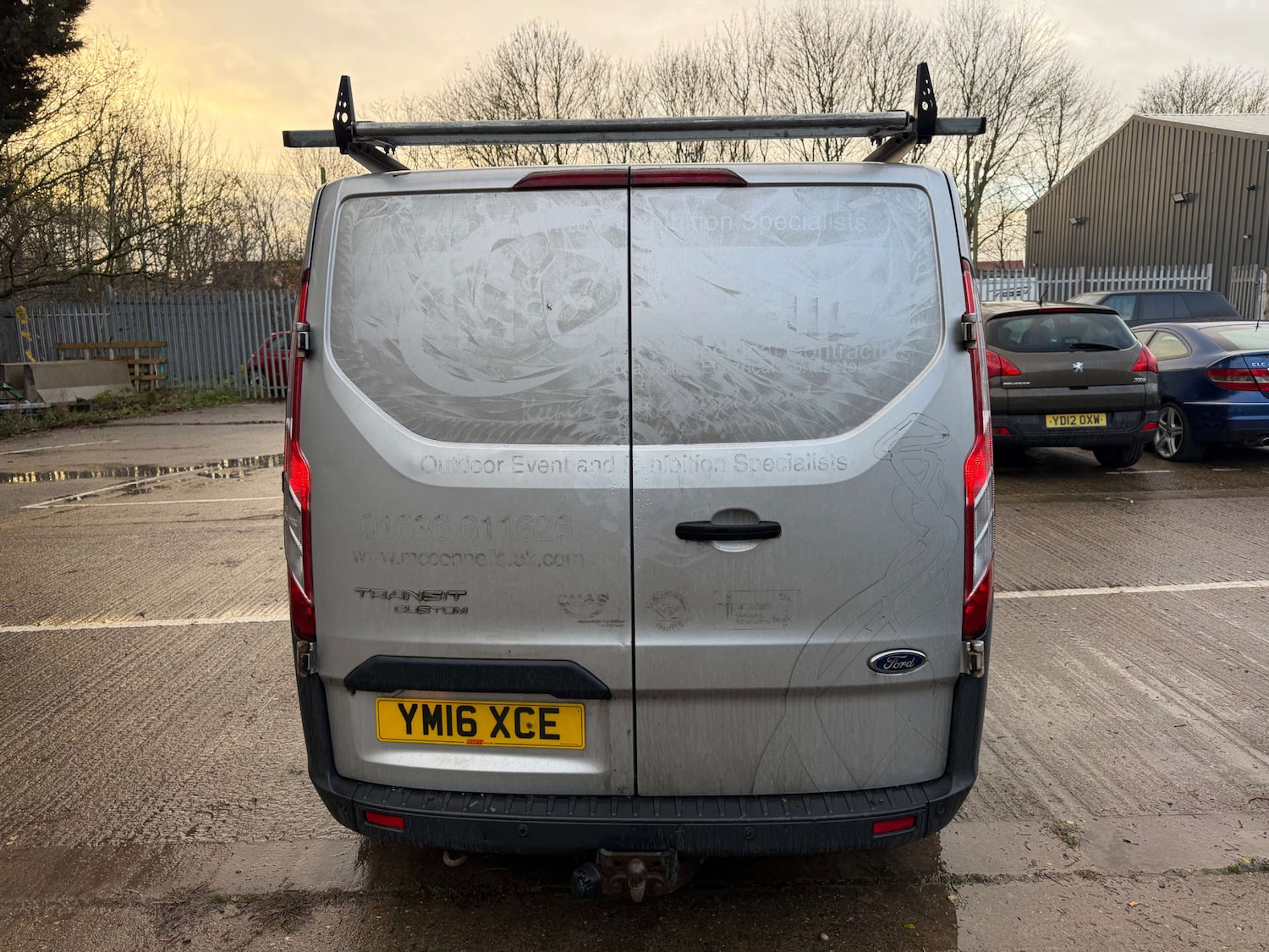 Used Ford Transit Custom 2016 for sale - 76846954: Photo 5