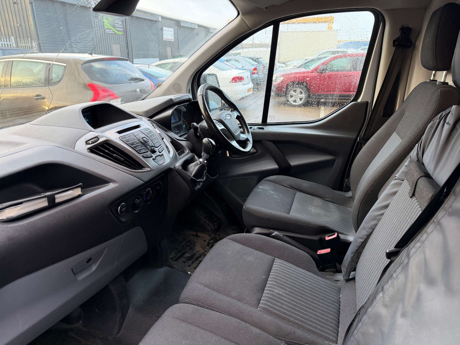 Used Ford Transit Custom 2016 for sale - 76846954: Photo 7