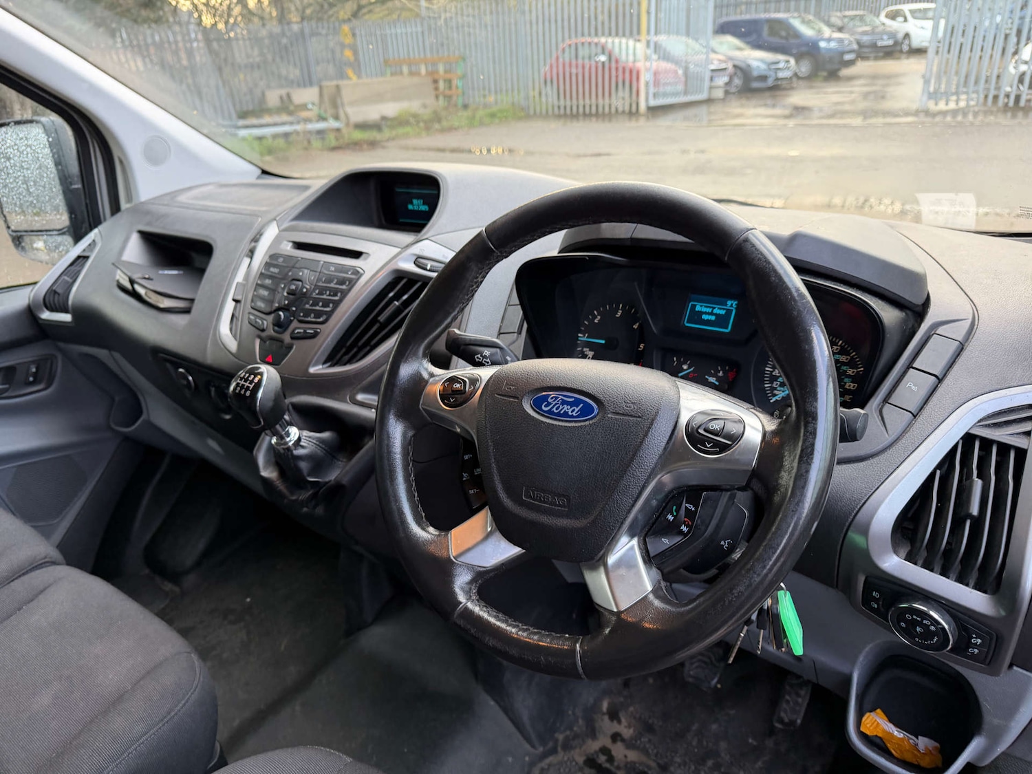 Used Ford Transit Custom 2016 for sale - 76846954: Photo 8