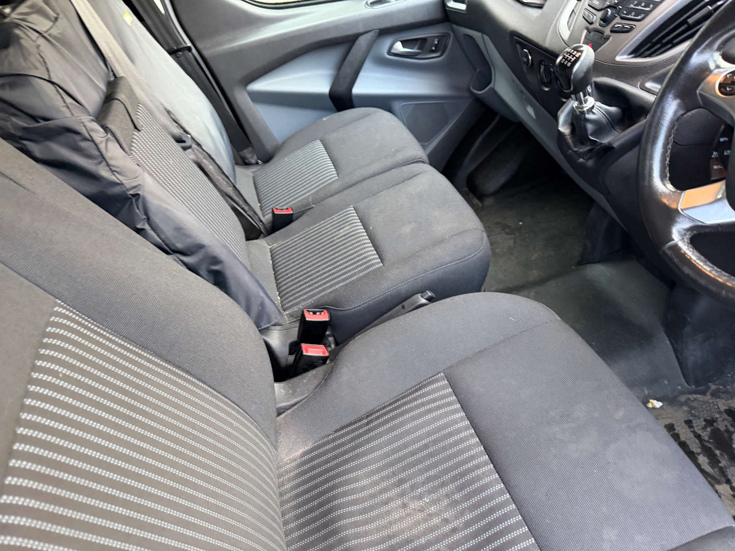 Used Ford Transit Custom 2016 for sale - 76846954: Photo 9