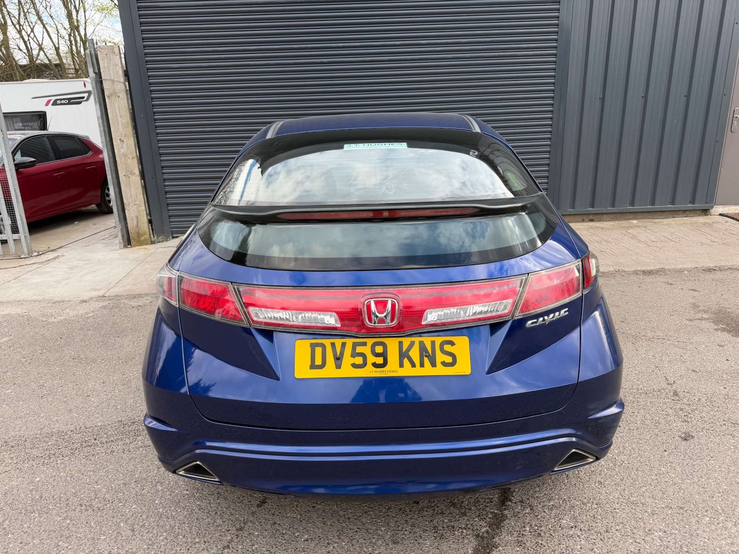 Used Honda Civic 2009 for sale - 78011912: Photo 15