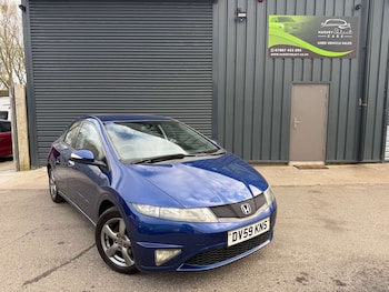 Honda Civic feature image