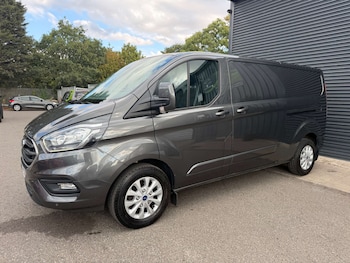 Used Ford Transit Custom 2023 for sale - 79315243: Photo