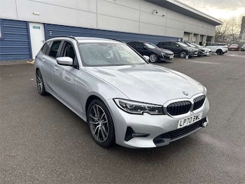 Used BMW 3 Series 2021 for sale - 77523375: Photo