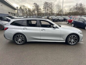Used BMW 3 Series 2021 for sale - 77523375: Photo