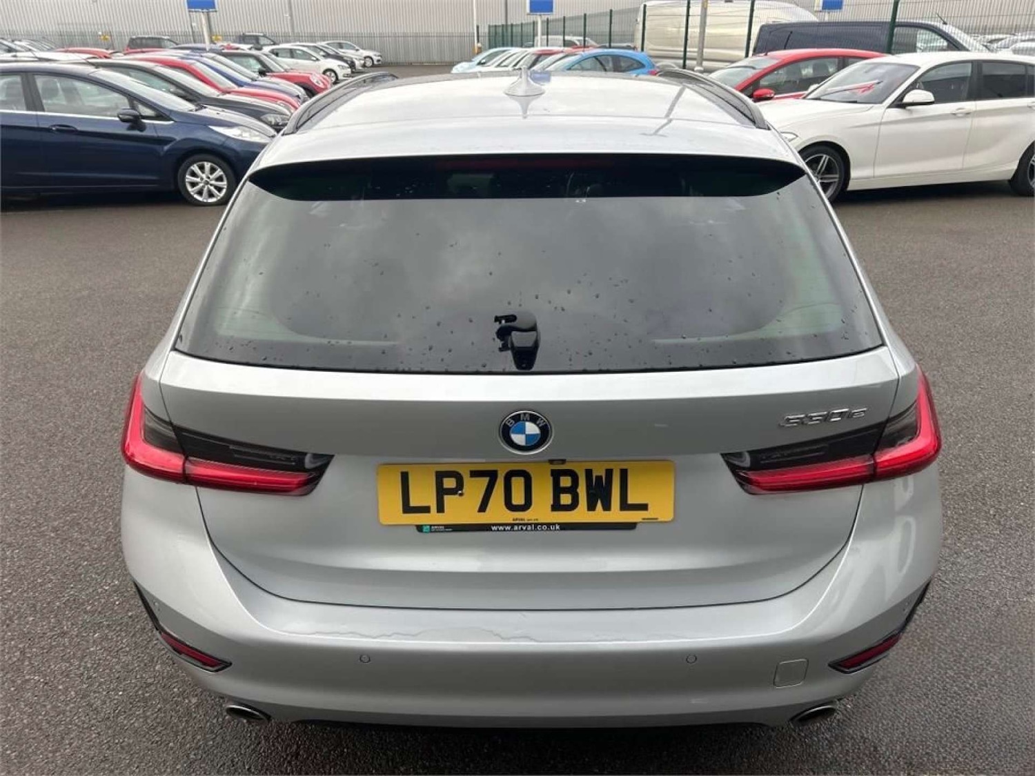 Used BMW 3 Series 2021 for sale - 77523375: Photo 3