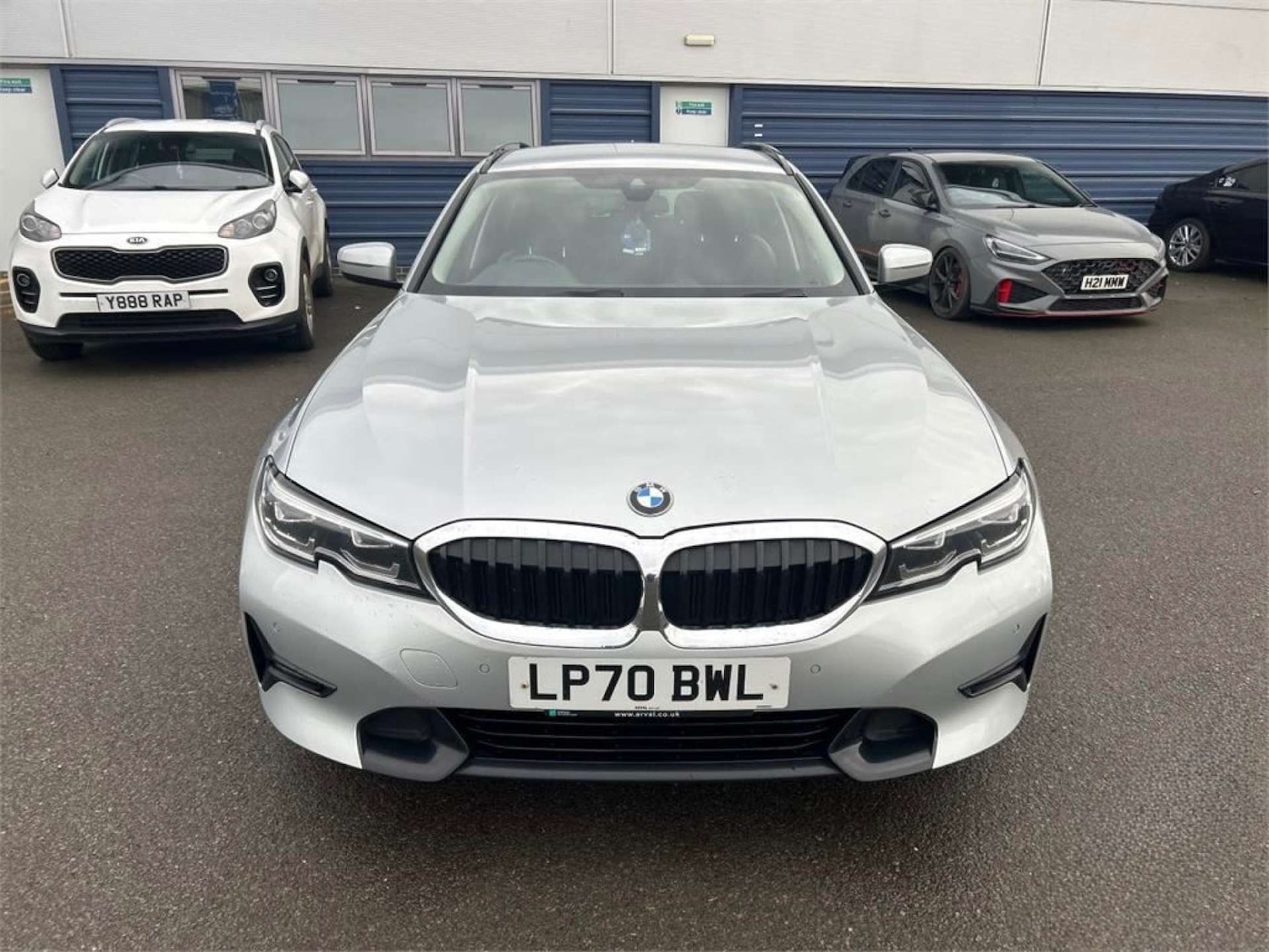 Used BMW 3 Series 2021 for sale - 77523375: Photo 4