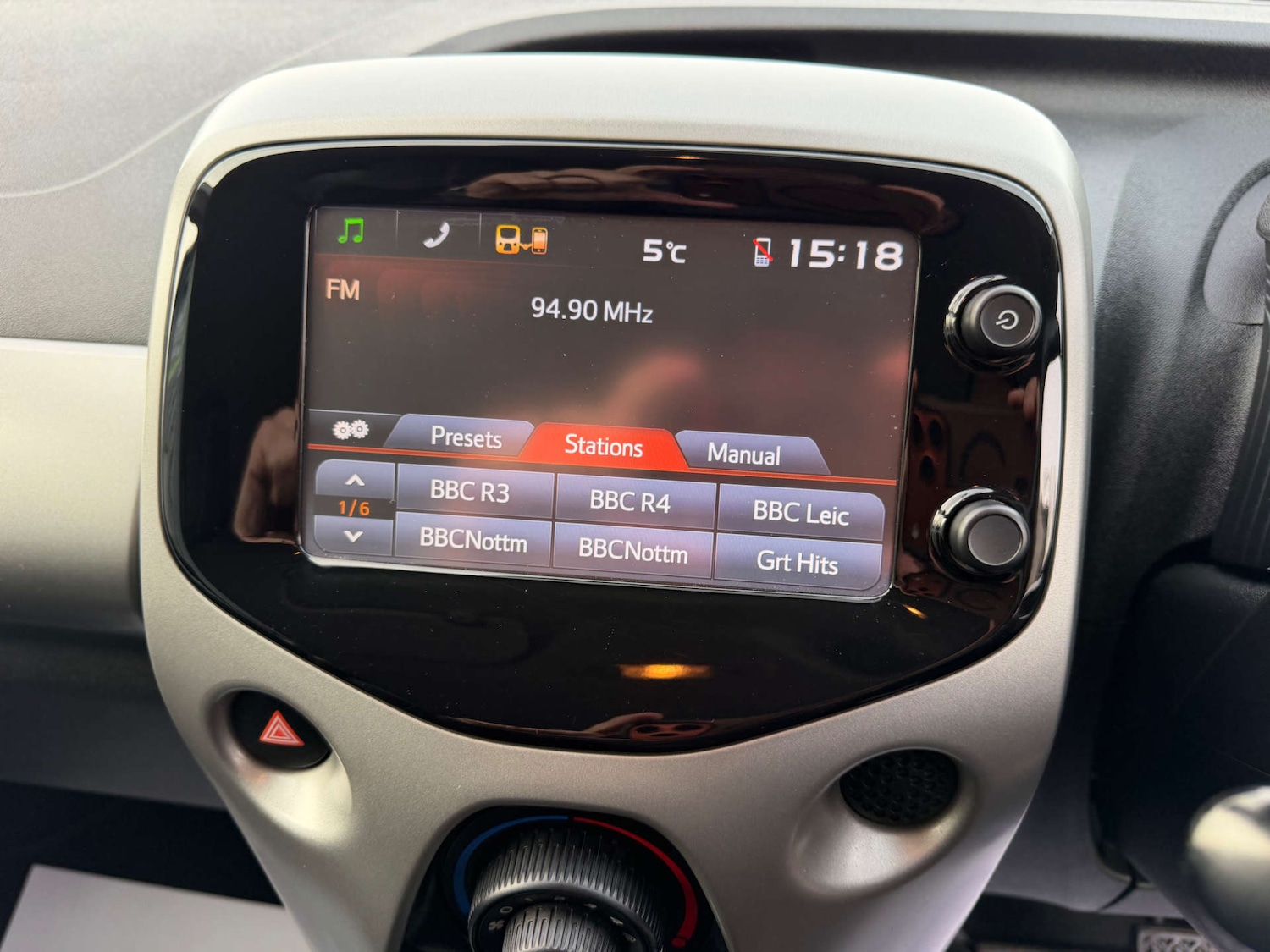 Used Peugeot 108 2017 for sale - 77583960: Photo 11