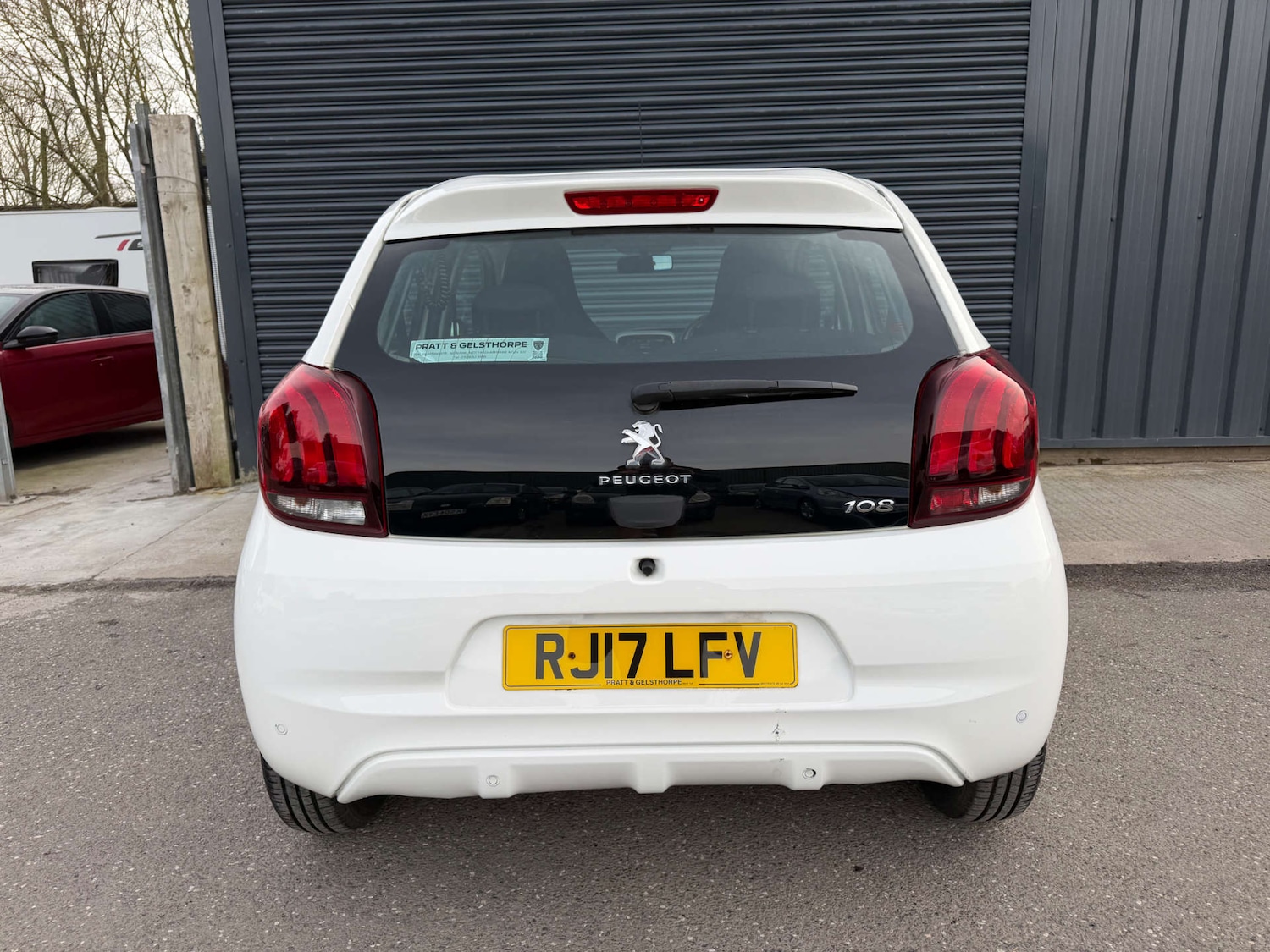 Used Peugeot 108 2017 for sale - 77583960: Photo 13