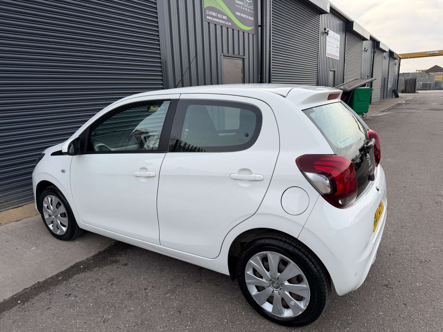 Used Peugeot 108 2017 for sale - 77583960: Photo 16