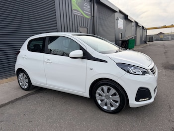 Used Peugeot 108 2017 for sale - 77583960: Photo
