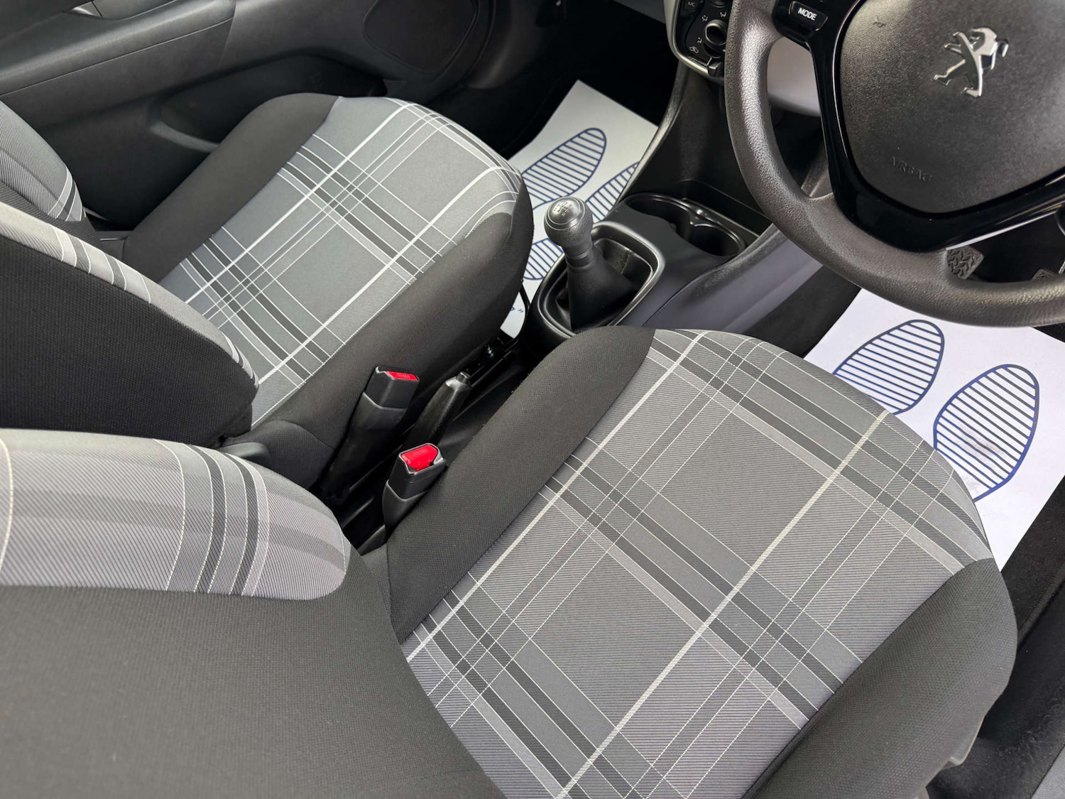 Used Peugeot 108 2017 for sale - 77583960: Photo 4