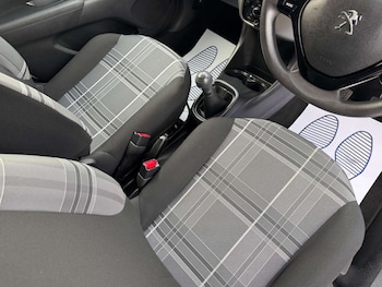 Used Peugeot 108 2017 for sale - 77583960: Photo