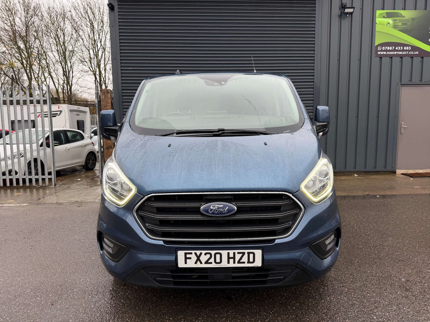 Used Ford Transit Custom 2020 for sale - 76753397: Photo 2