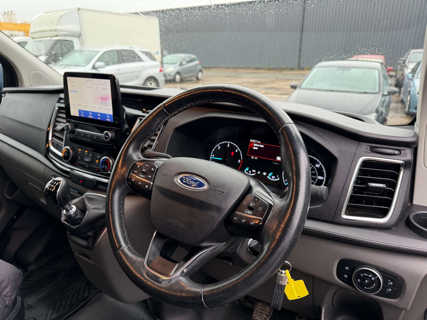 Used Ford Transit Custom 2020 for sale - 76753397: Photo 5