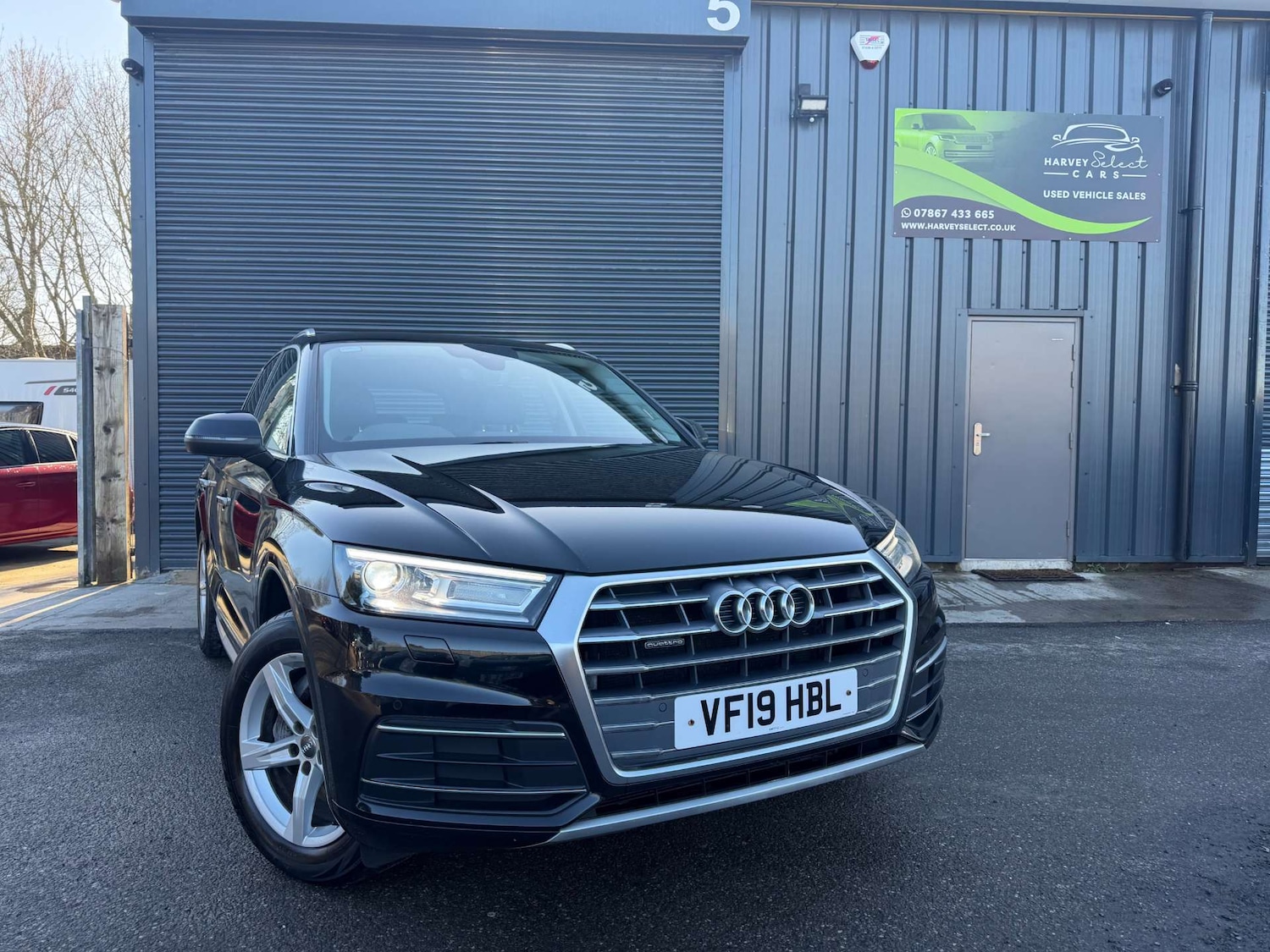 Used Audi Q5 2019 for sale - 77542720: Photo 1
