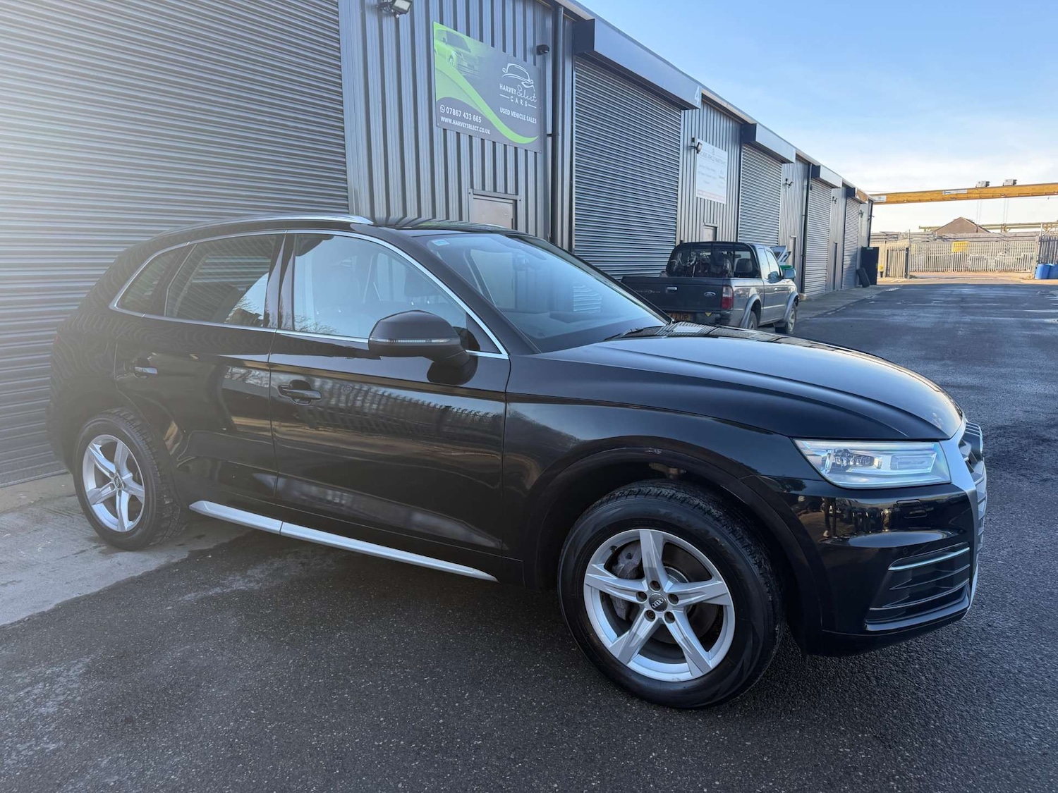 Used Audi Q5 2019 for sale - 77542720: Photo 13