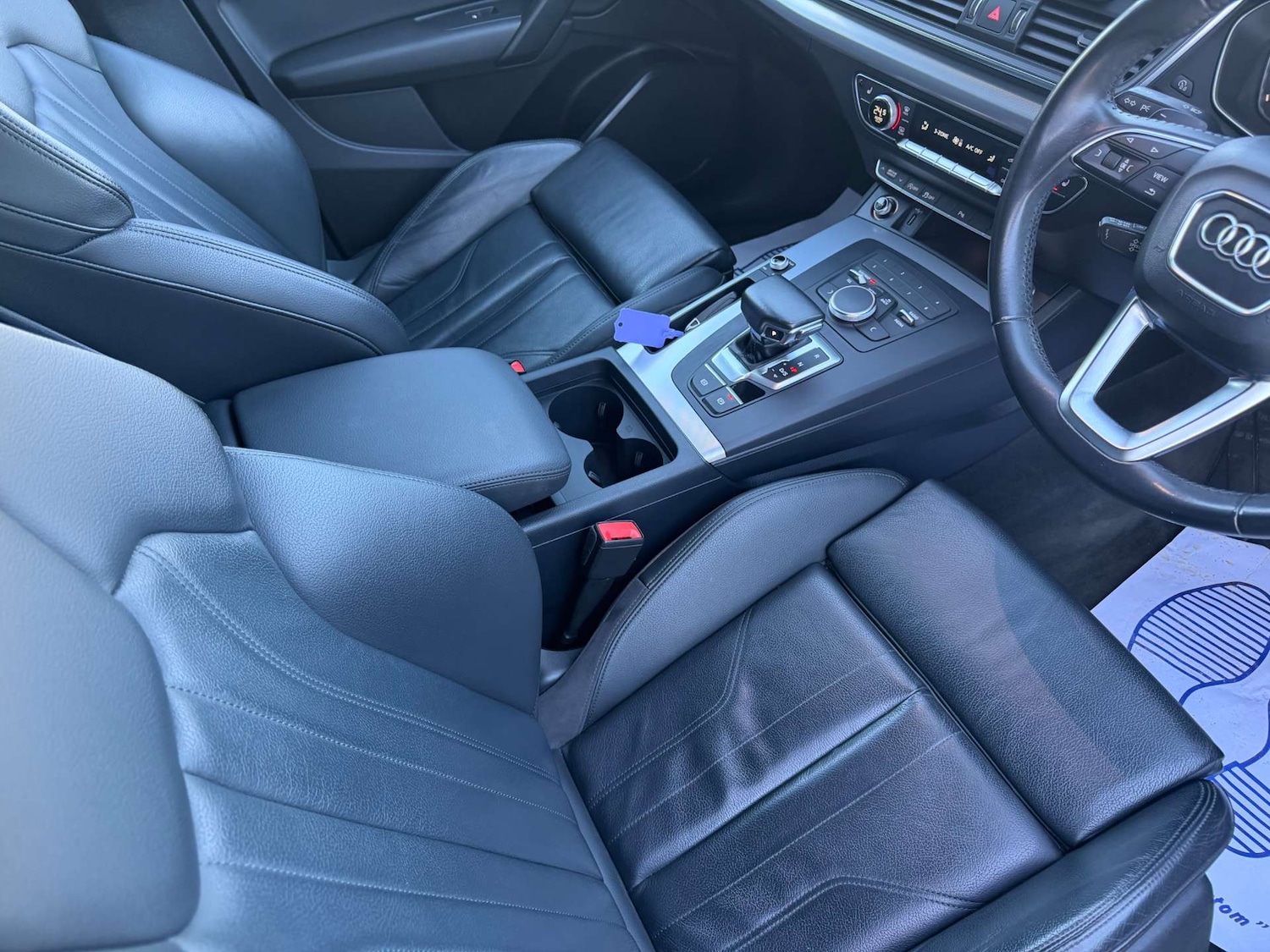 Used Audi Q5 2019 for sale - 77542720: Photo 17