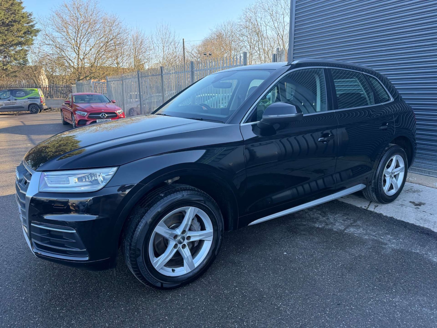Used Audi Q5 2019 for sale - 77542720: Photo 2