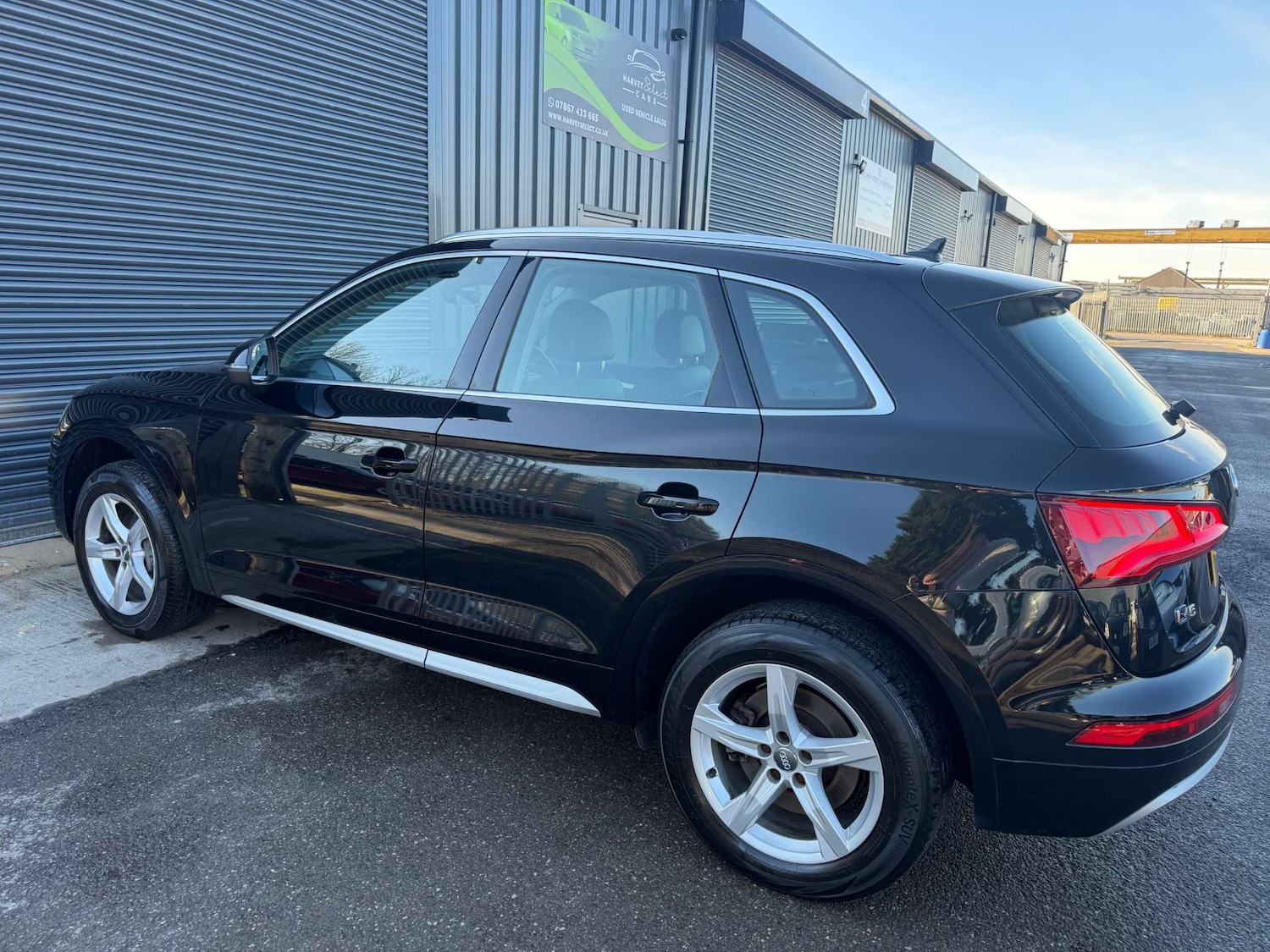 Used Audi Q5 2019 for sale - 77542720: Photo 22