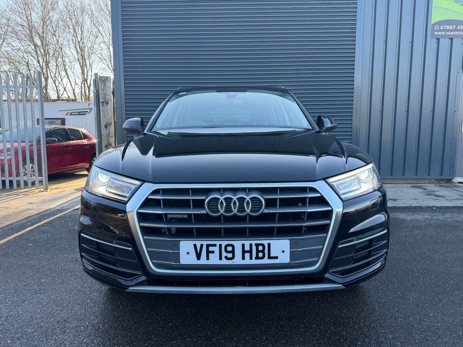 Used Audi Q5 2019 for sale - 77542720: Photo 3