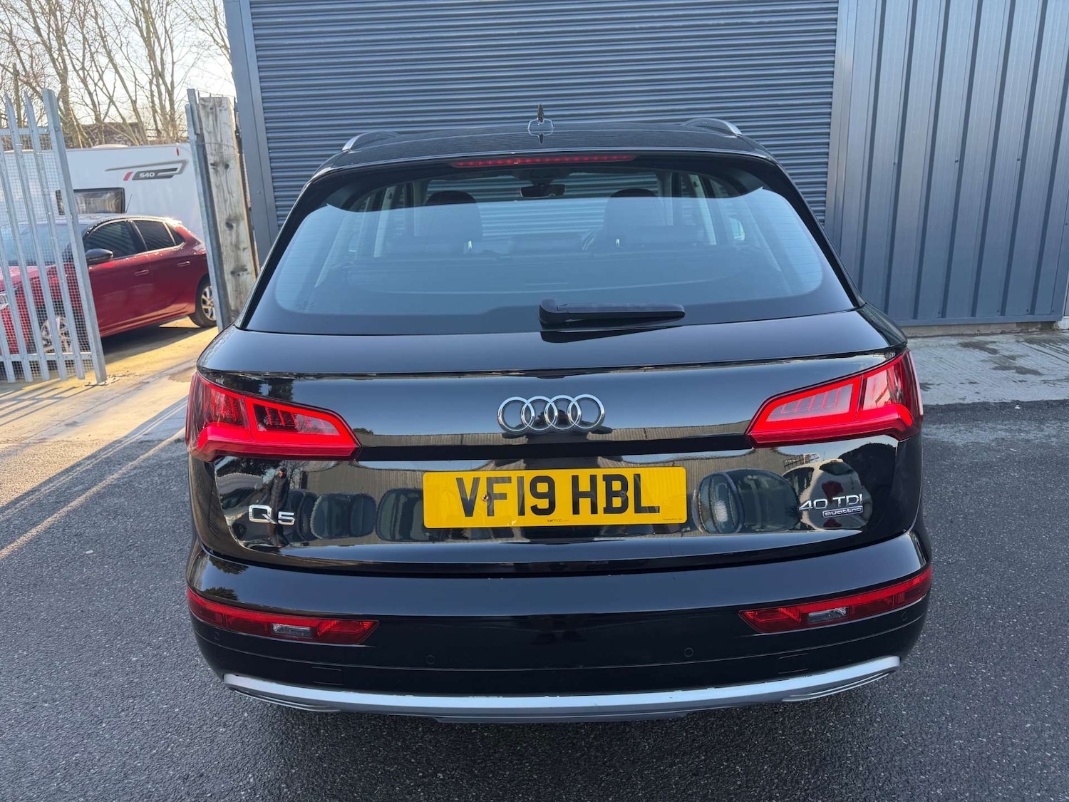 Used Audi Q5 2019 for sale - 77542720: Photo 4