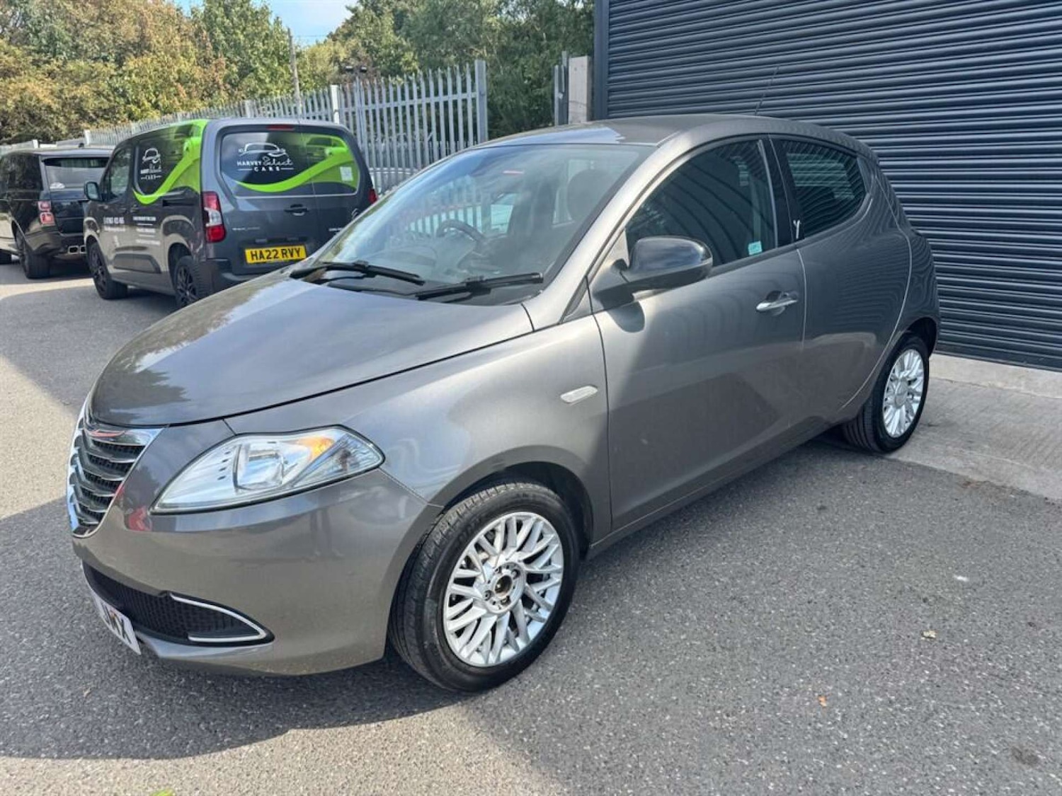 Used Chrysler Ypsilon 2013 for sale - 76933014: Photo 4