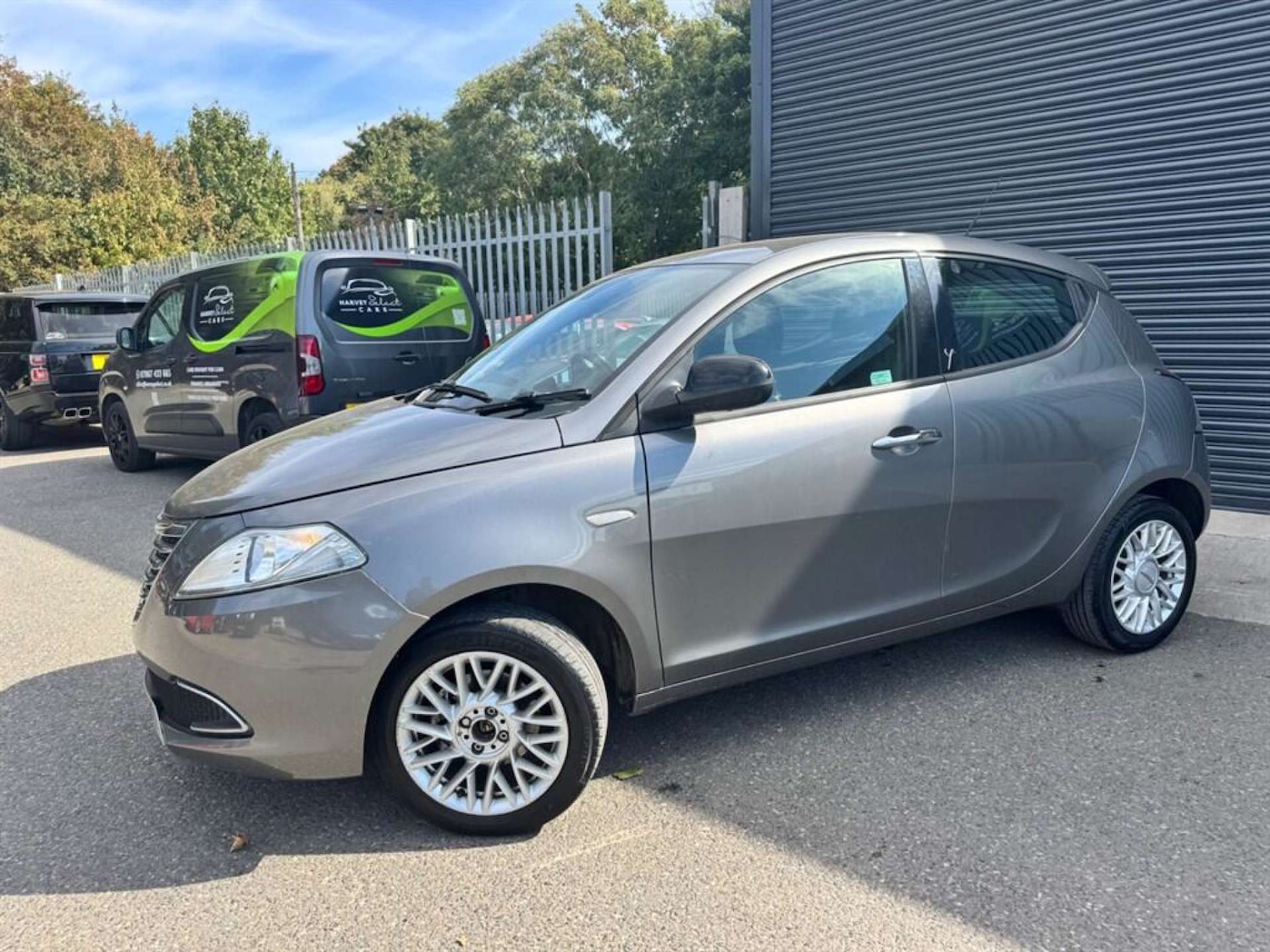 Used Chrysler Ypsilon 2013 for sale - 76933014: Photo 5